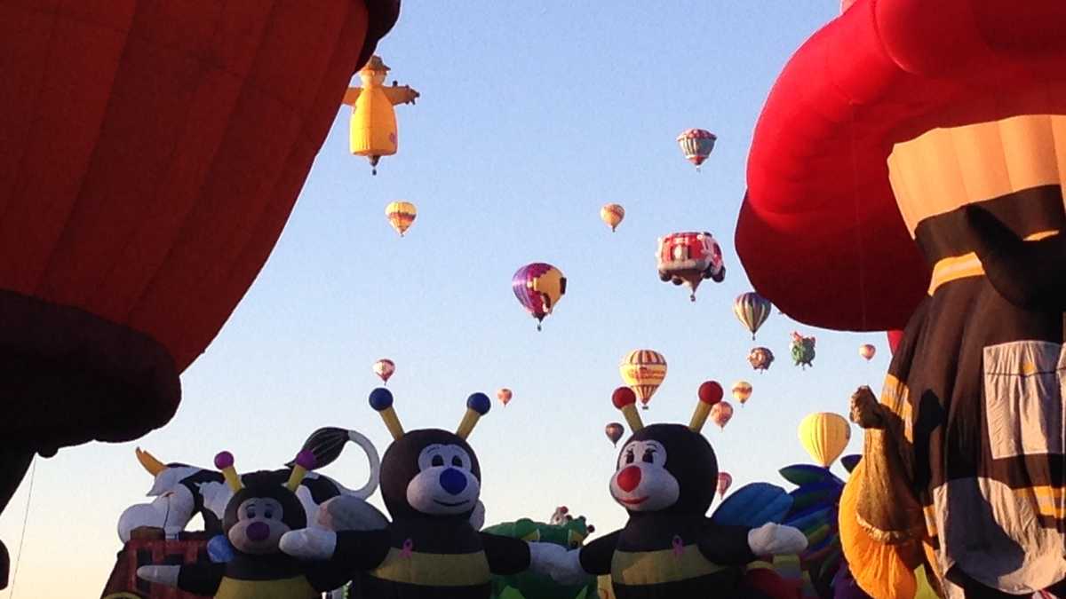 PHOTOS: Special Shapes rodeo delights Fiesta fans