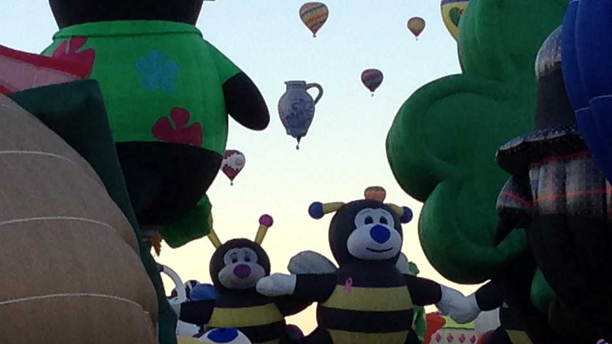 PHOTOS: Special Shapes rodeo delights Fiesta fans