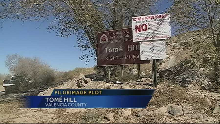 Tome Hill's future altered by land grant