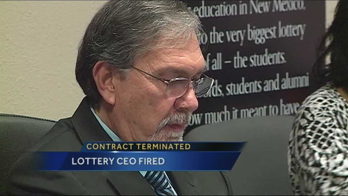 new-mexico-lottery-terminates-contract-of-its-ceo