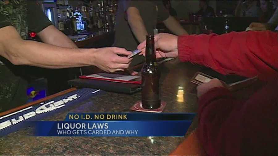 How to Get into a Bar Without an Id
