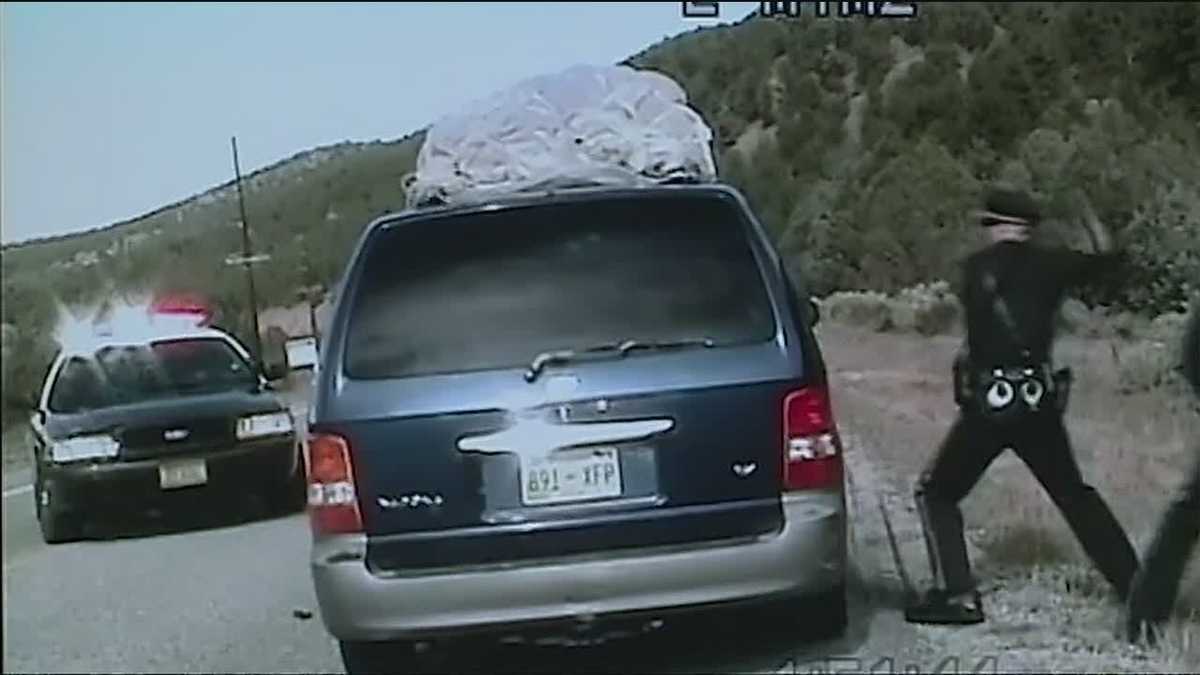 NM police chief to meet Taos leaders over shooting