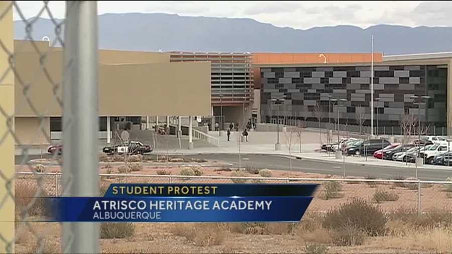 Outraged over the new testing requirements, one student decided to plan a walkout, though students never followed through, the student who originally planned the walkout now faces suspension.