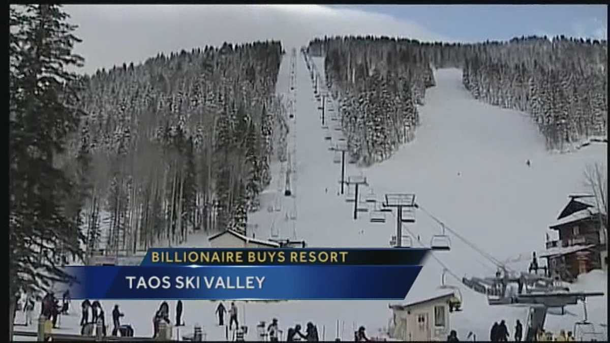 Major changes coming to Taos Ski Valley