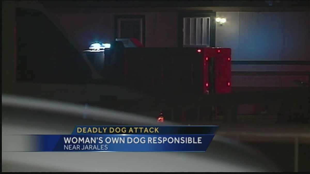 Woman killed in dog attack