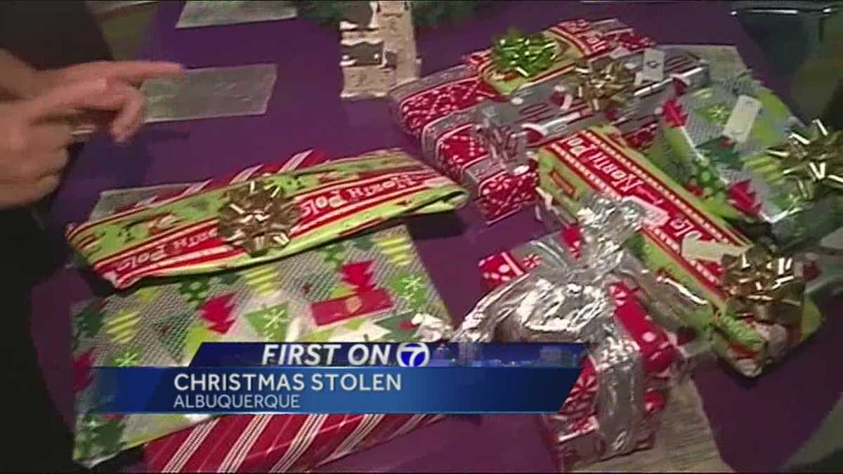 donate xmas presents