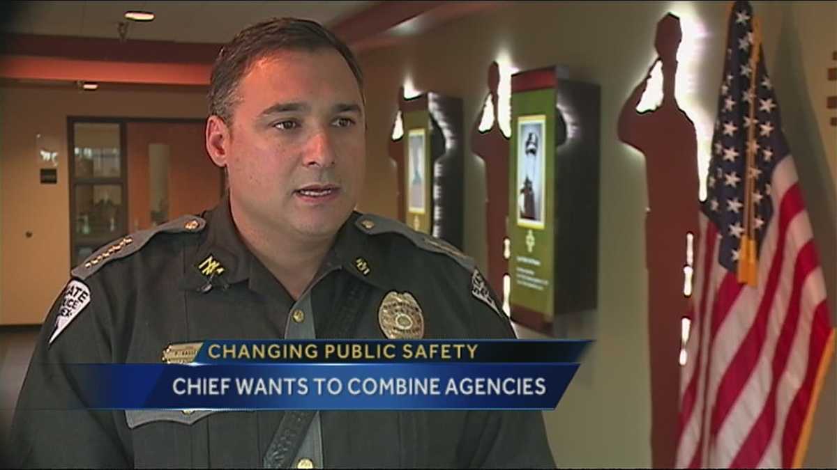 NM police chief looks to consolidate departments