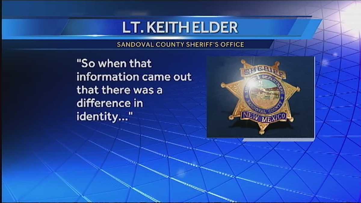 SO Jemez Springs police chief uses 2 names