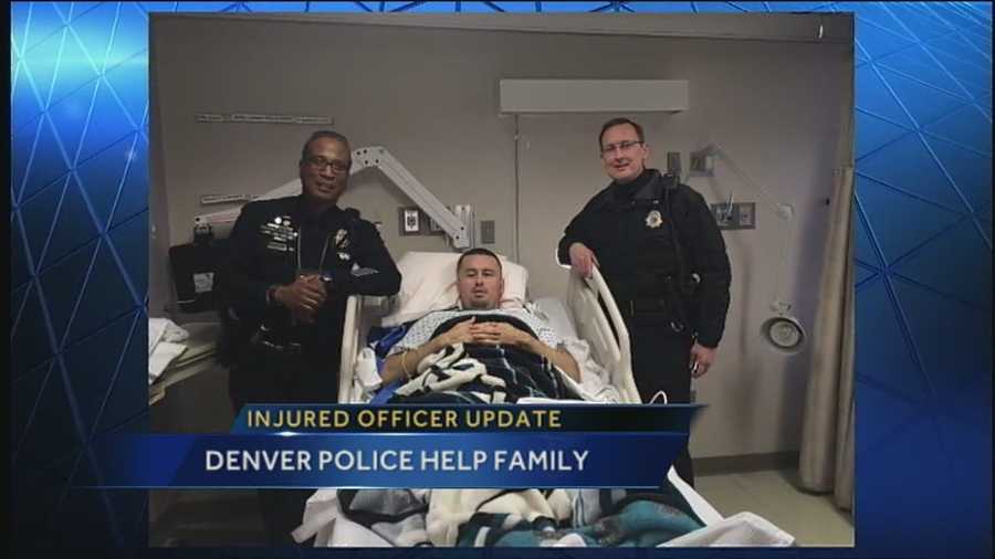 Denver PD talks about Officer Jeremy Romero