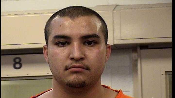 Elijah Fernandez was arrested and charged with child abuse, aggravated criminal sexual penetration.