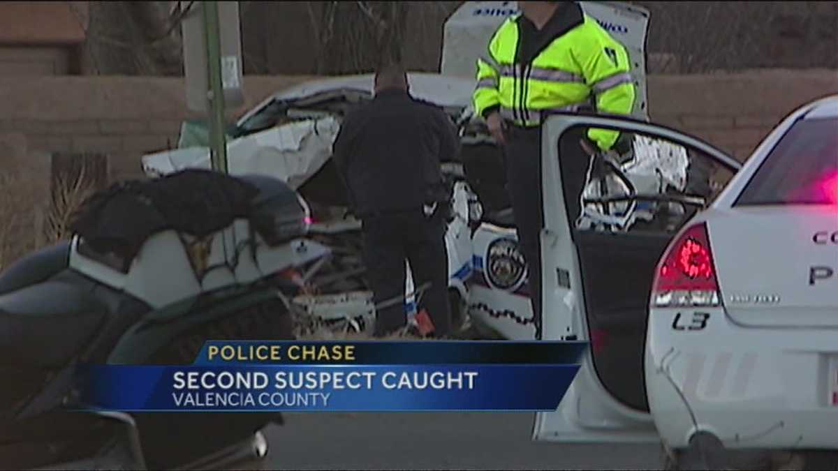 Suspect in chase that seriously hurt cop arrested