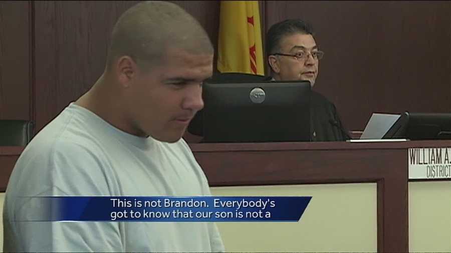 Tonight we are hearing from the mother of Brandon Villalobos.