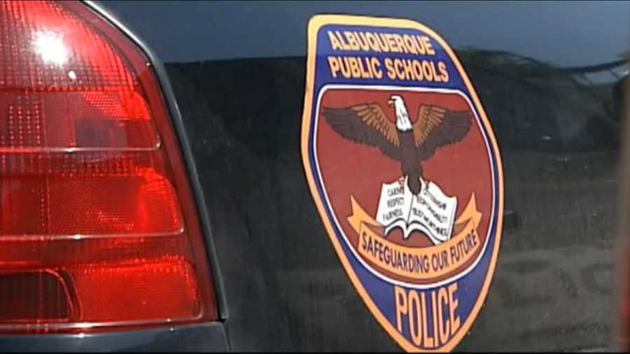 APS police chief on paid leave