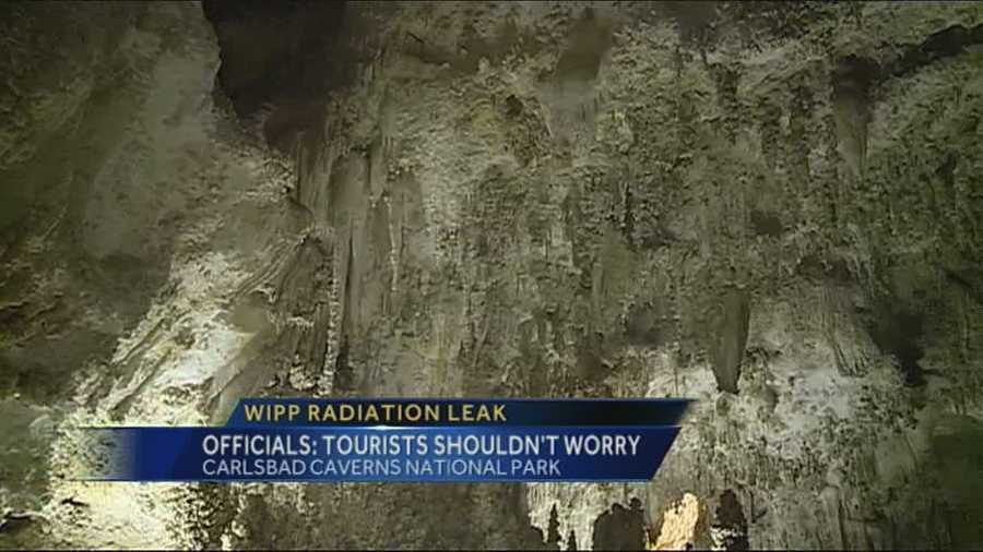 The radiation leak from the WIPP facility is casting a bad shadow over Carlsbad Caverns.