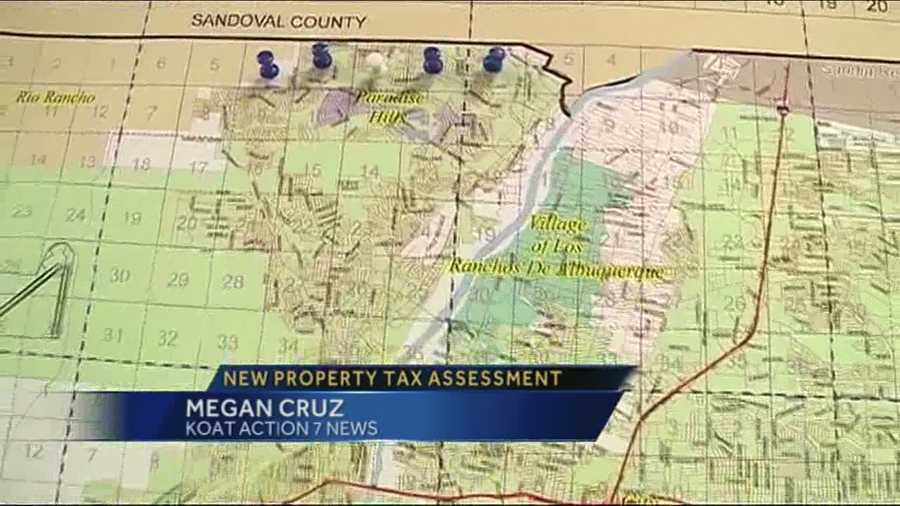 Mail hints at new plan to assess all BernCo residential properties