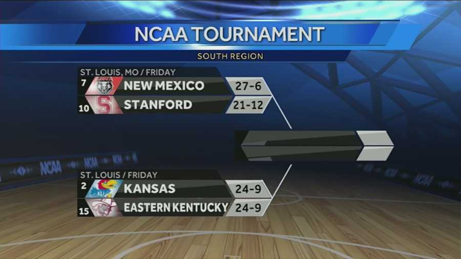 UNM draws No. 7 seed in NCAA Tourney