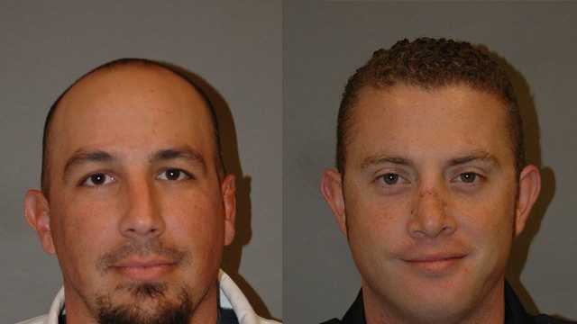 APD identifies officers involved in fatal shooting