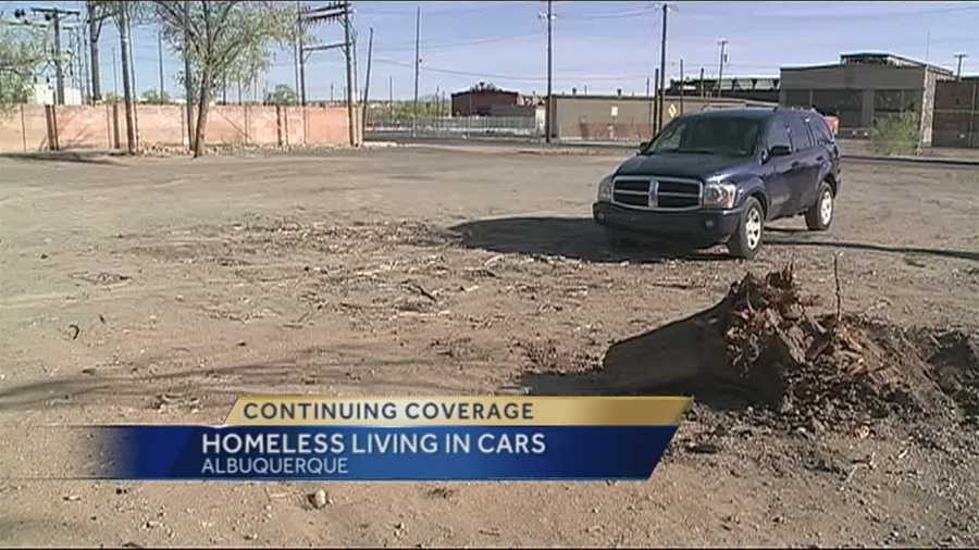 The last time KOAT Action 7 News caught up with Rose, she was making her home in a parked car on a street in downtown Albuquerque.