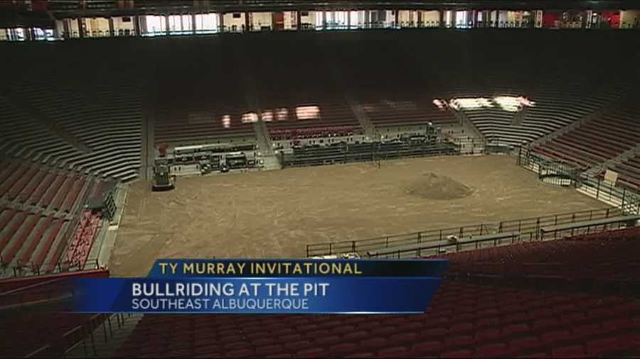 Ty Murray Invitational expected to sell out