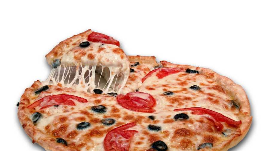 Pizza contains all the contents that we talked about in the first five bad heart foods. First, it is loaded with saturated fat, the dough is like eating sugar and the pepperoni and sausage are icing on the cake.