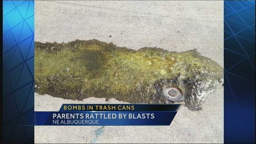 Police Warn Residents About Garbage Explosions police-warn-residents-about-garbage-explosions