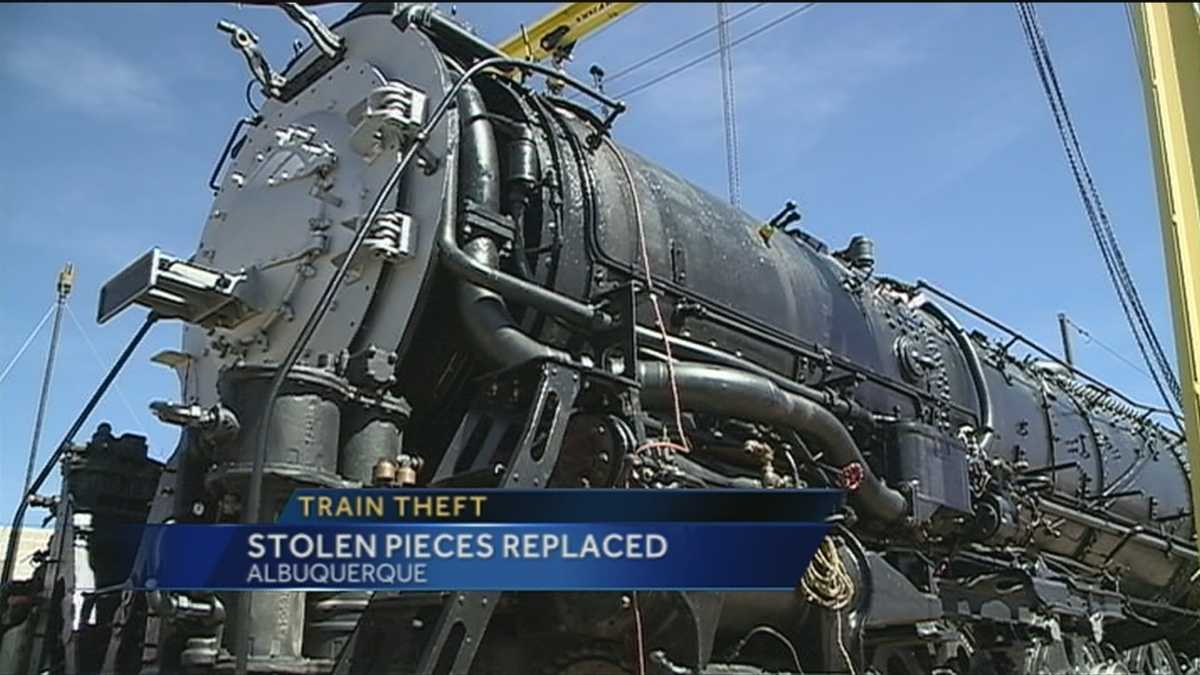 1940s Union Pacific steam locomotives - Trains