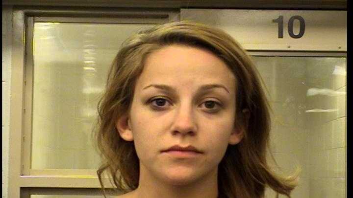 See The 4 People Arrested During Sunday S Protest