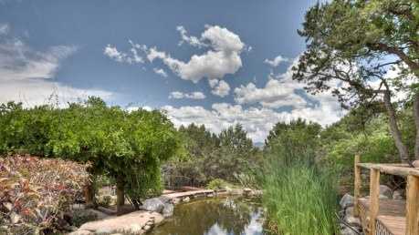 Take a peek inside this $3.9 million home for sale in Santa Fe, N.M. featured on Realtor.com