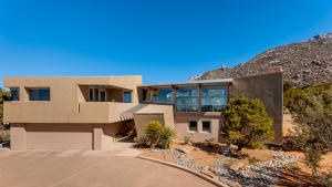 Take a peek inside this $1.1 million mansion for sale in Albuquerque featured on Realtor.com