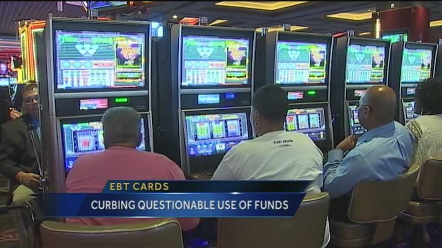 Alcohol, lap dances, and casino games are just some of the things reportedly being bought with taxpayer dollars.