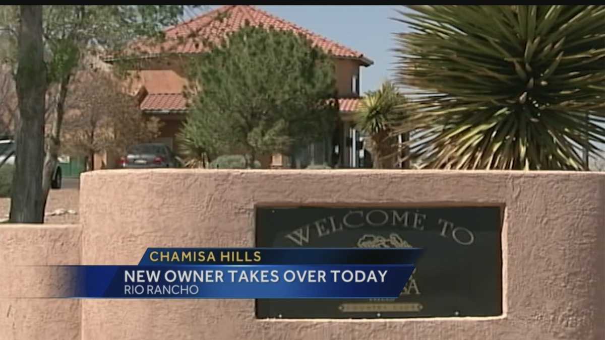 New owner takes over Chamisa Hills