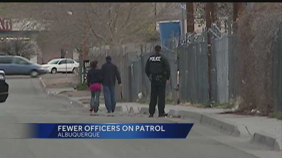 APD staffing: Fewer officers on patrol