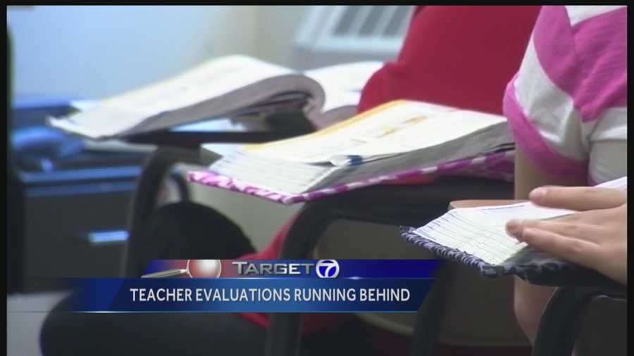 Massive confusion and stress, that is how some educators describe the new controversial teacher evaluations.