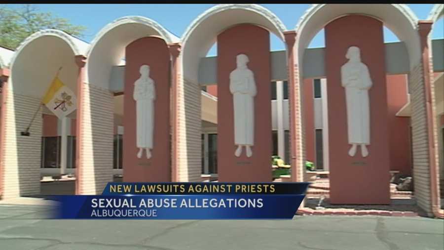 Sexual abuse allegations in Albuquerque