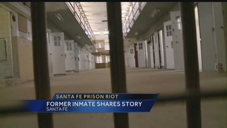 A former inmate who survived one of the deadliest prison riots in U.S. history recalled the gruesome scene during a recent interview with Action 7 News.