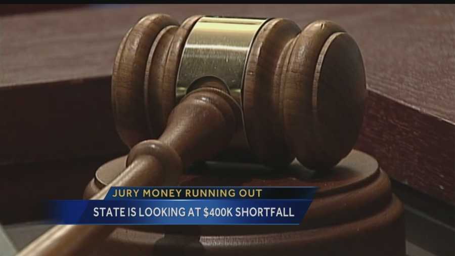 State faces $400K shortfall