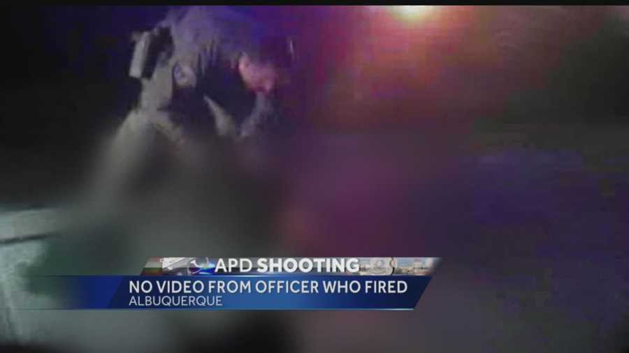 Tonight, Albuquerque Police confirm there is no lapel video from the officer who shot and killed Mary Hawkes.
