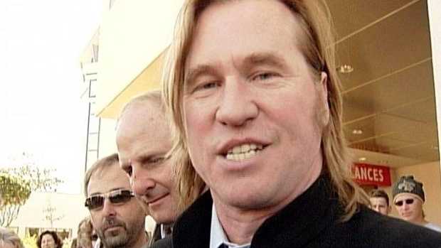 Val Kilmer once owned a ranch in northern New Mexico and flirted with the idea of running for governor. 