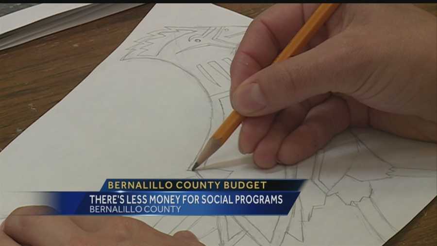Thousands of residents, from seniors to at-risk youth, take part in Bernalillo County-funded programs.