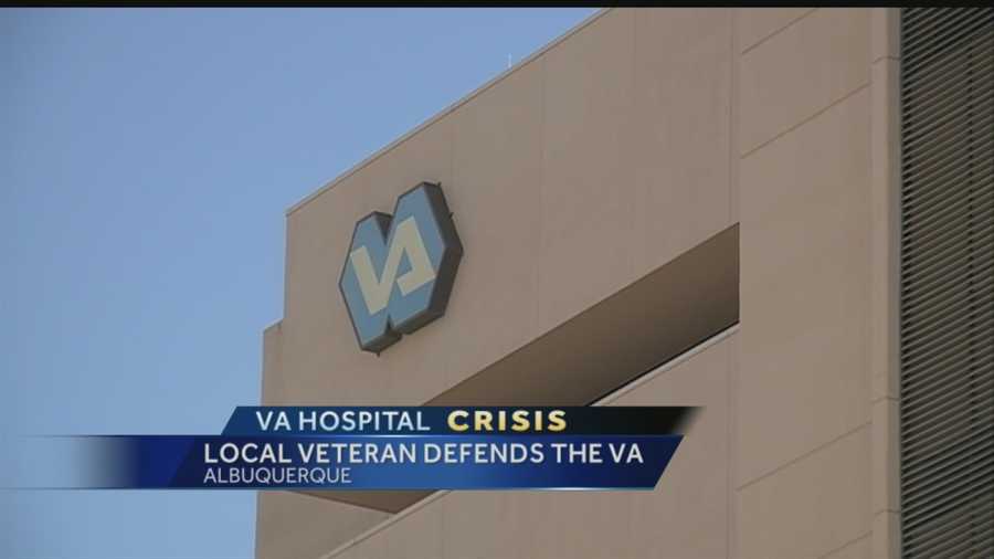 As allegations against Veterans Affairs hospitals keep piling up, New Mexico veterans are questioning the validity of certain claims.