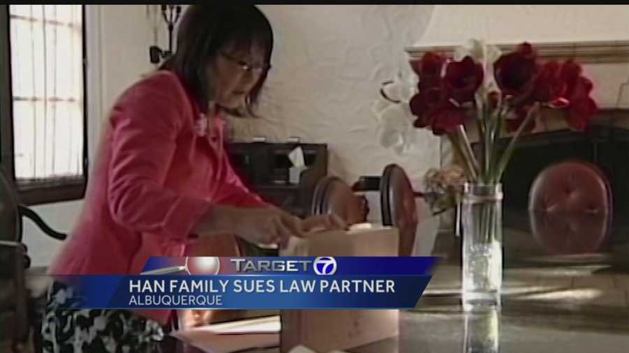It’s been nearly four years since prominent New Mexico attorney Mary Han died, and a second lawsuit has been filed by the Han family.
