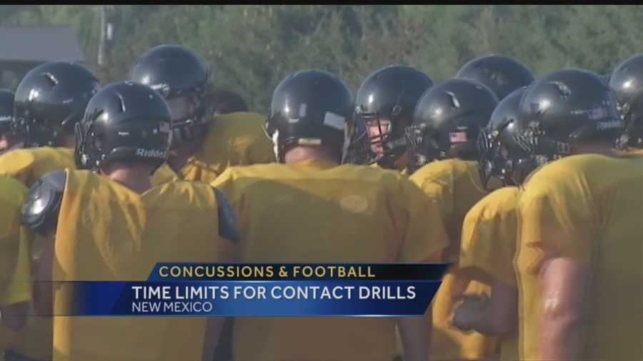A big change is coming to New Mexico high school football.