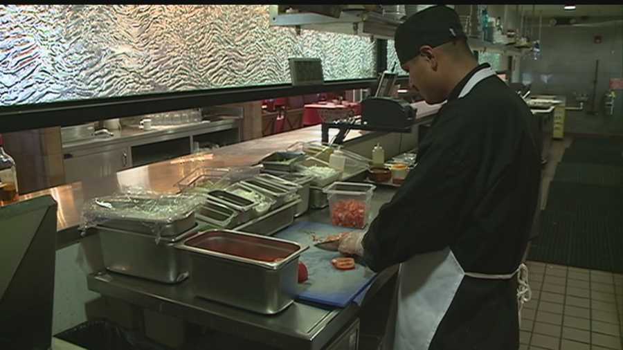 Looking for a job? A restaurant in Albuquerque is looking for you.