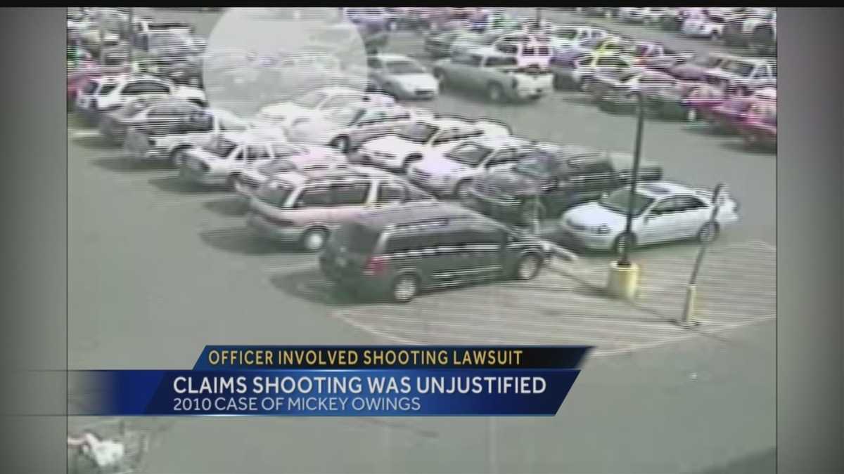 Firm files suit against city in fatal APD shooting
