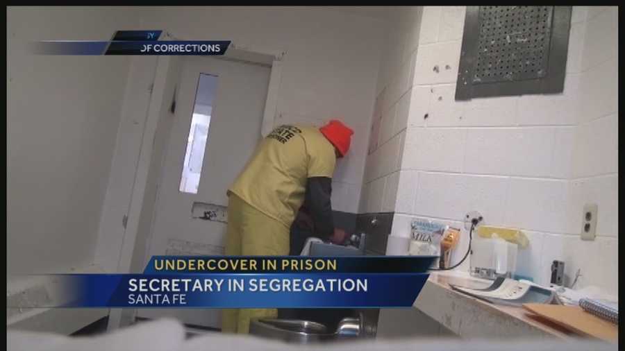 Major changes are coming to New Mexico prisons.