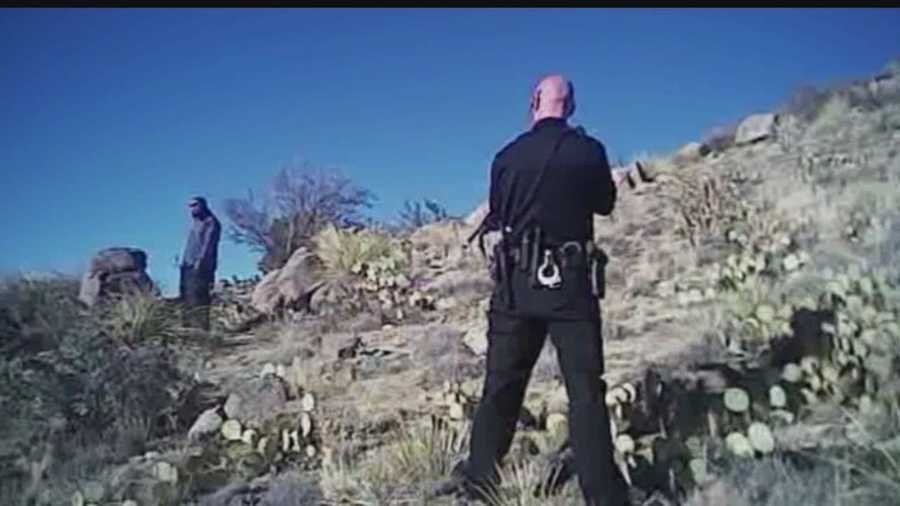 Albuquerque police say they've released all the video and audio they have from the James Boyd shooting in the Albuquerque foothills.