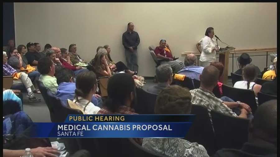 Some New Mexican's say they're terrified about what could happen to a drug they rely on, medical marijuana.