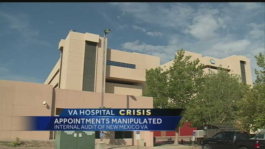 A recent internal investigation reveals that staffers at New Mexico's VA hospital manipulated records to hide long wait times for veterans.
