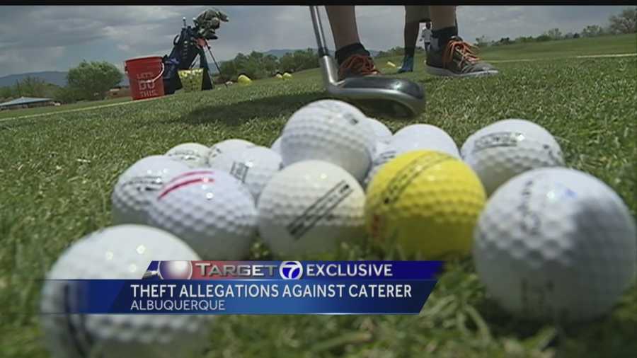 Target 7 continues its investigation into city golf courses.