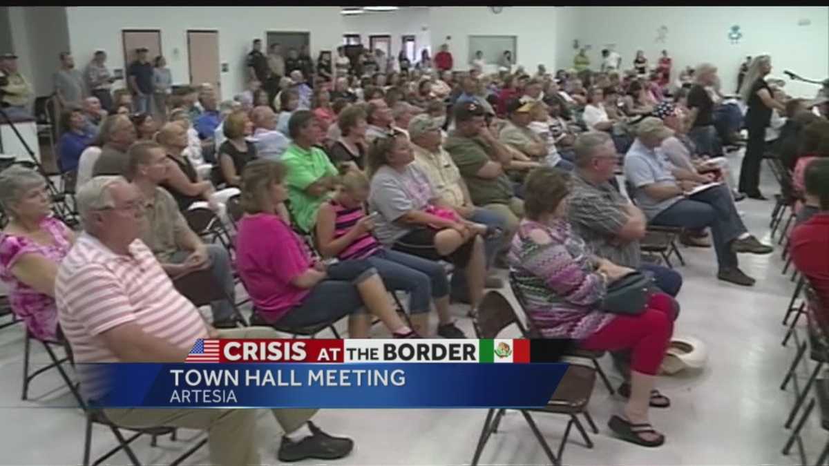 FLETC concerns fielded at Artesia town hall